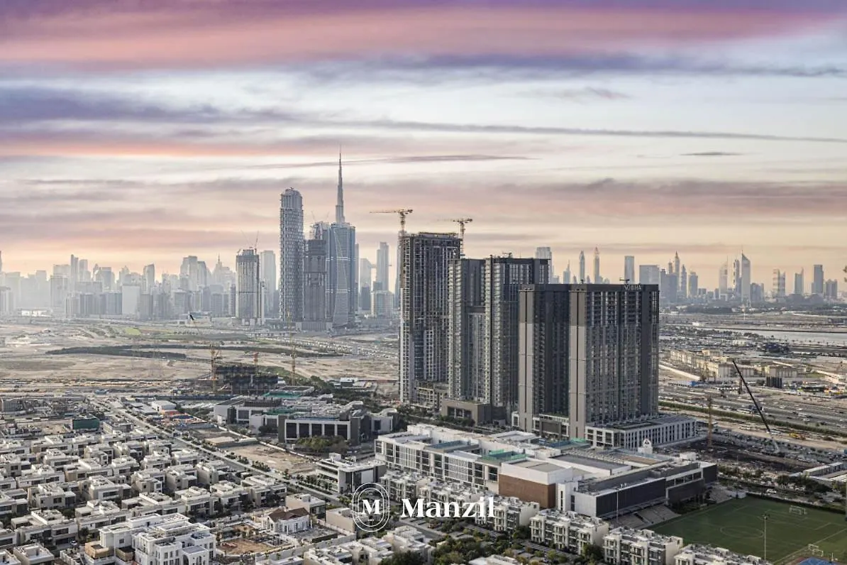 1Br Apartment In Sobha Hartland With Skyline Views Dubai 0*,  United Arab Emirates