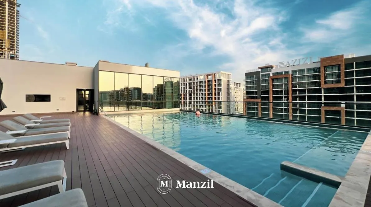 1Br Apartment In Sobha Hartland With Skyline Views Dubai