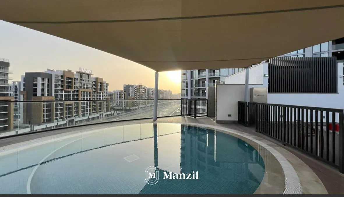 1Br Apartment In Sobha Hartland With Skyline Views Dubai