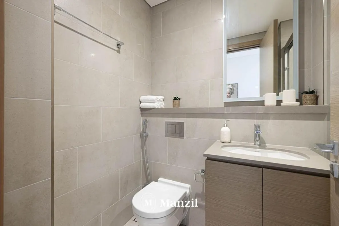 1Br Apartment In Sobha Hartland With Skyline Views Dubai