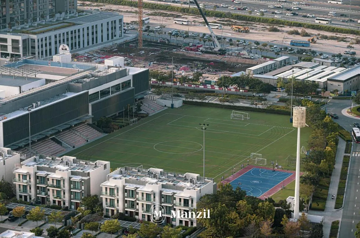 1Br Apartment In Sobha Hartland With Skyline Views Dubai