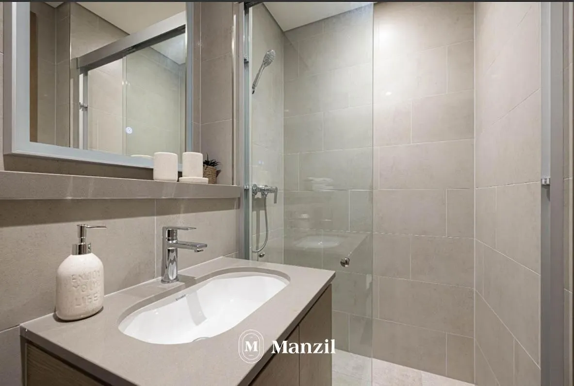 1Br Apartment In Sobha Hartland With Skyline Views دبي الإمارات العربية المتحدة