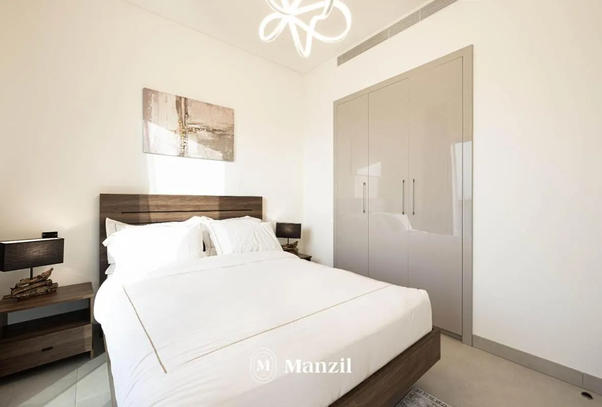 1Br Apartment In Sobha Hartland With Skyline Views دبي الإمارات العربية المتحدة